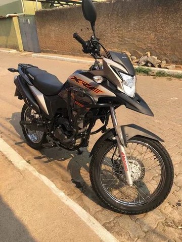 HONDA XRE 190 2020