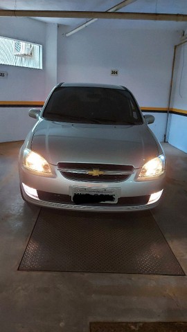 VENDO CHEVROLET CLASSIC LS