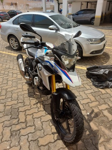 G 310 GS BMW 6600KM