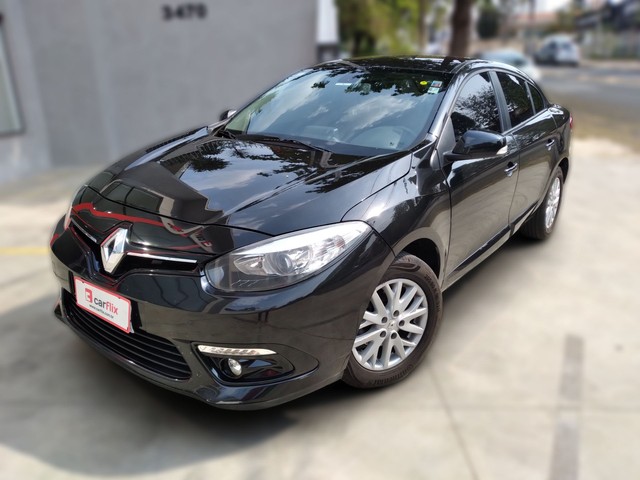 RENAULT FLUENCE SED. DYN. PLUS 2.0 16V FLEX AUT.