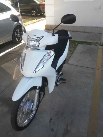 2021 HONDA BIZ