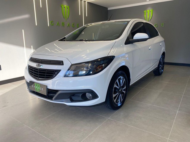 CHEVROLET ONIX LTZ