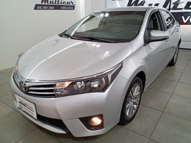COROLLA XEI 2.0 FLEX 16V AUT.