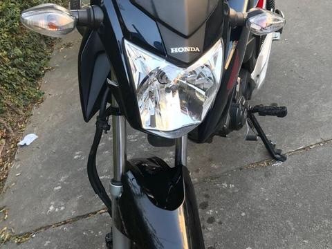 HONDA CG 160 TITAN
