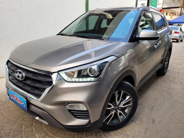 CRETA 2017/2018 2.0 16V FLEX PRESTIGE AUTOMÁTICO