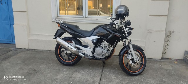 FAZER 250 TOP TOP