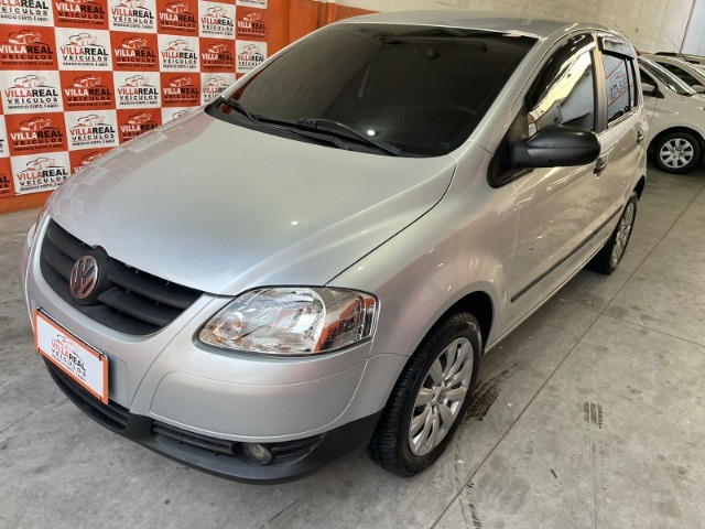 FOX TREND 1.0 8V FLEX 2010 COMPLETO MUITO MUITO CONSERVADO