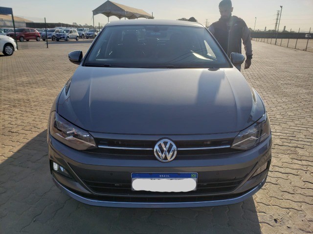 VOLKWAGEN VIRTUS HIHLINE 2020 9 NIL KM