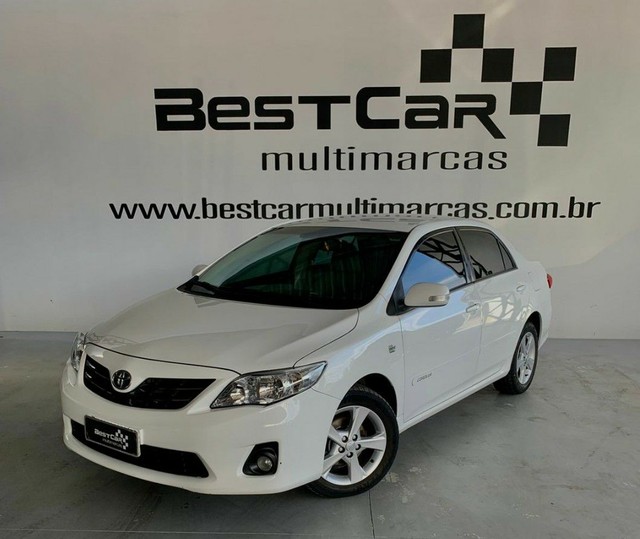 COROLLA XEI 2.0 FLEX