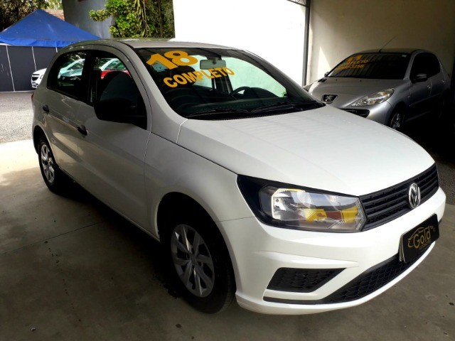 VOLKSWAGEN GOL 1.0 2018/2019
