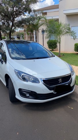PEUGEOT 308 GRIFFE 2017