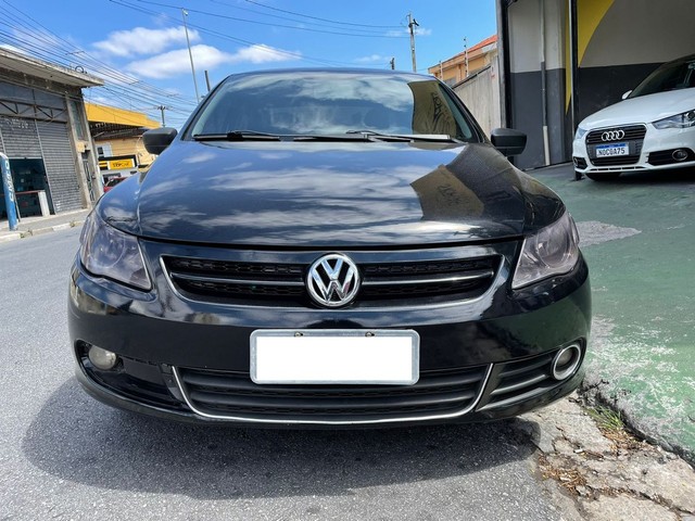 VOLKSWAGEN VOYAGE 1.6 MI 8V 2013