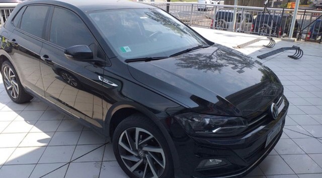 POLO HIGHLINE 200 TSI AT 82800 FALAR COM ÁLVARO