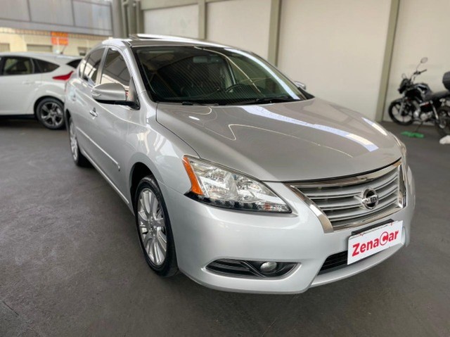 SENTRA 2.0 SL AUTOMÁTICO 2015