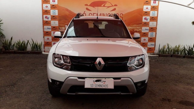 RENAULT DUSTER DYNAMIQUE 4X4 2.0 16V