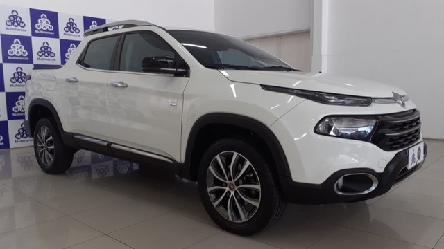FIAT TORO VOLCANO DIESEL 2020/2021