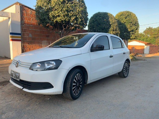 GOL 1.6, 2013