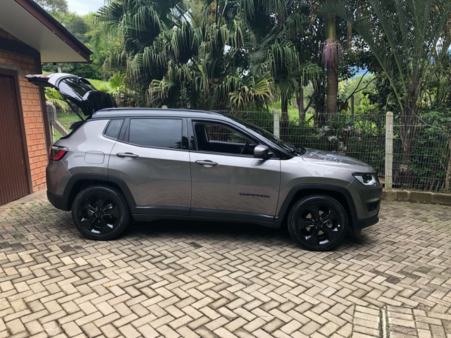 JEEP LONGITUDE NIGHT EAGLE