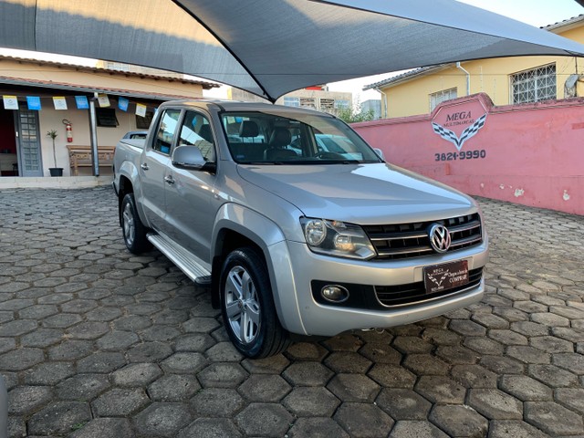 AMAROK HIGHLINE 2.0 AUT. 4X4 2014