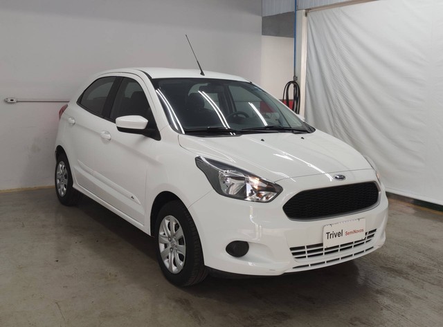 FORD KA 2017/2018 1.0 TI-VCT FLEX SE MANUAL