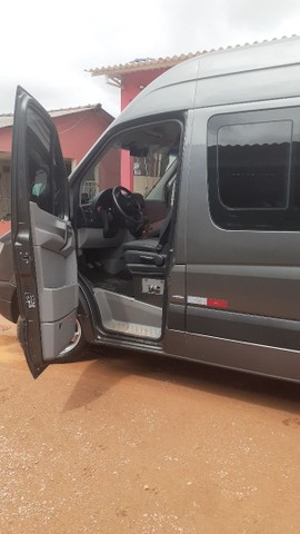 VENDE-SE VAN SPRINTER 415