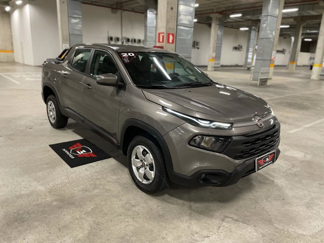 FIAT TORO ENDURANCE 1.8 FLEX AUT. 2020  EXTRA  