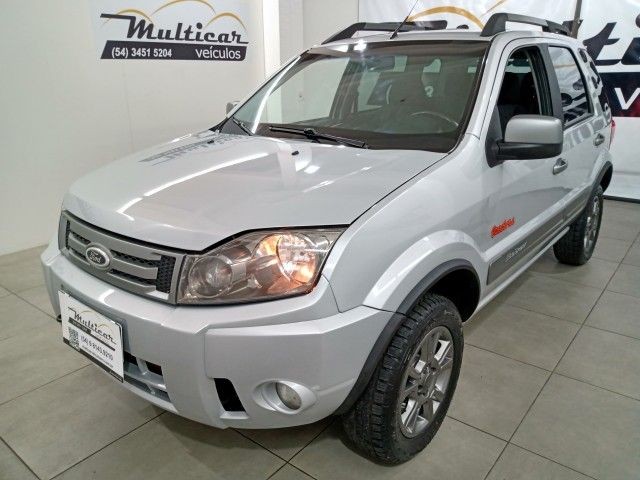 ECOSPORT XLT FREESTYLE 1.6 FLEX 8V 5P