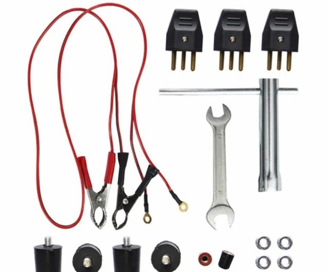 Gerador a Gasolina 3.1KVA Monofásico 110/220V Toyama TG3100 CXR Part. Manual - Foto 5