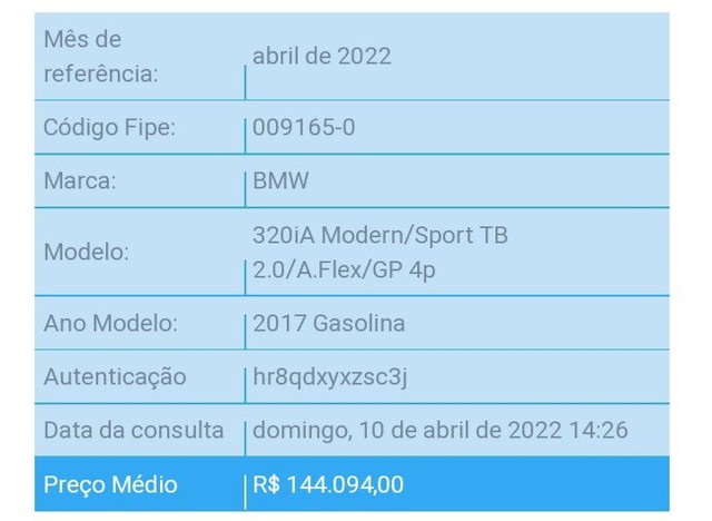 BMW 320 Sport GP + Teto Solar / 2017 (abaixo fipe) - Foto 10