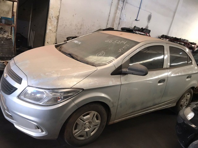 Sucata Gm/ Onix 1.0 Mt Joye 2018/2018 para venda de peças  - Foto 3