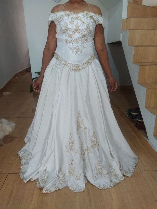 Vestido de noiva  - Foto 4