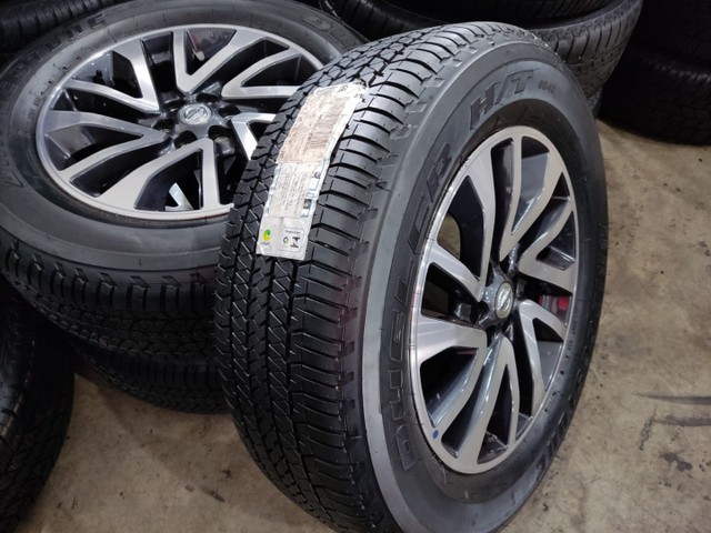 ESTEPE FRONTIER ARO 18" C/ PNEU ZERO  - Foto 3