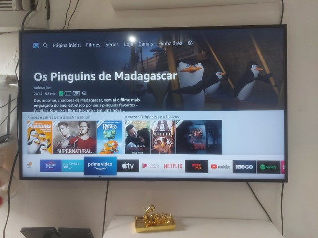 samsung 50 polegadas 4k preço