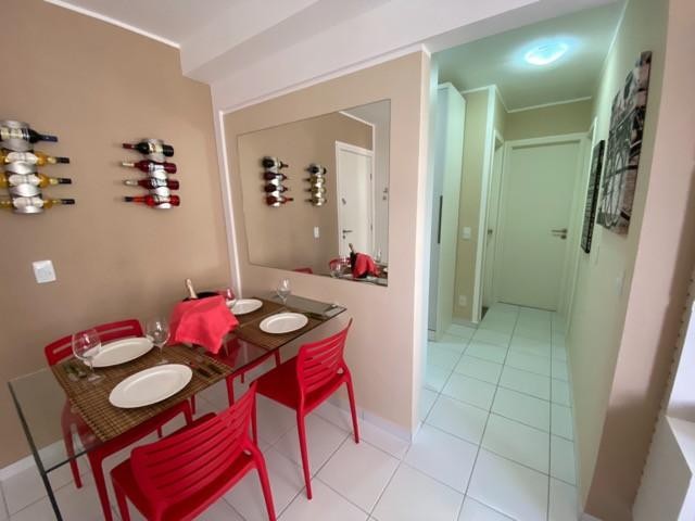 Apartamento para venda tem 56 metros quadrados com 2 quartos em Ponta Negra - Natal - RN - Foto 10