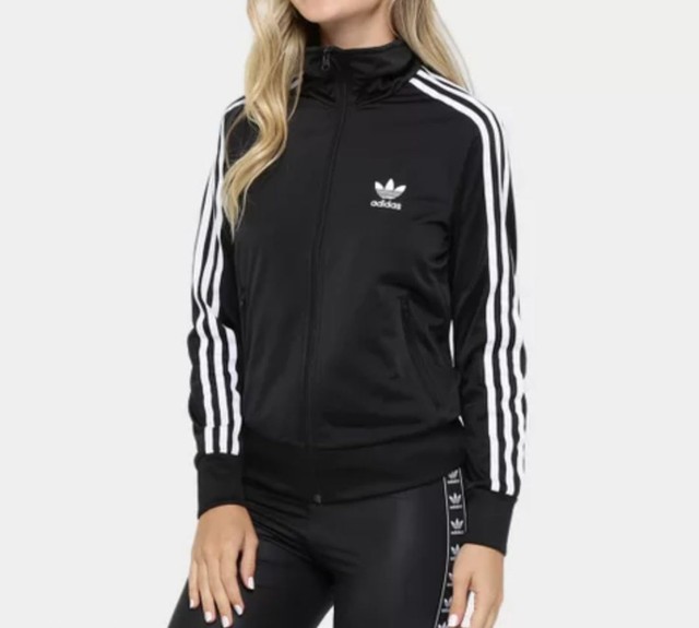 blusao adidas preto