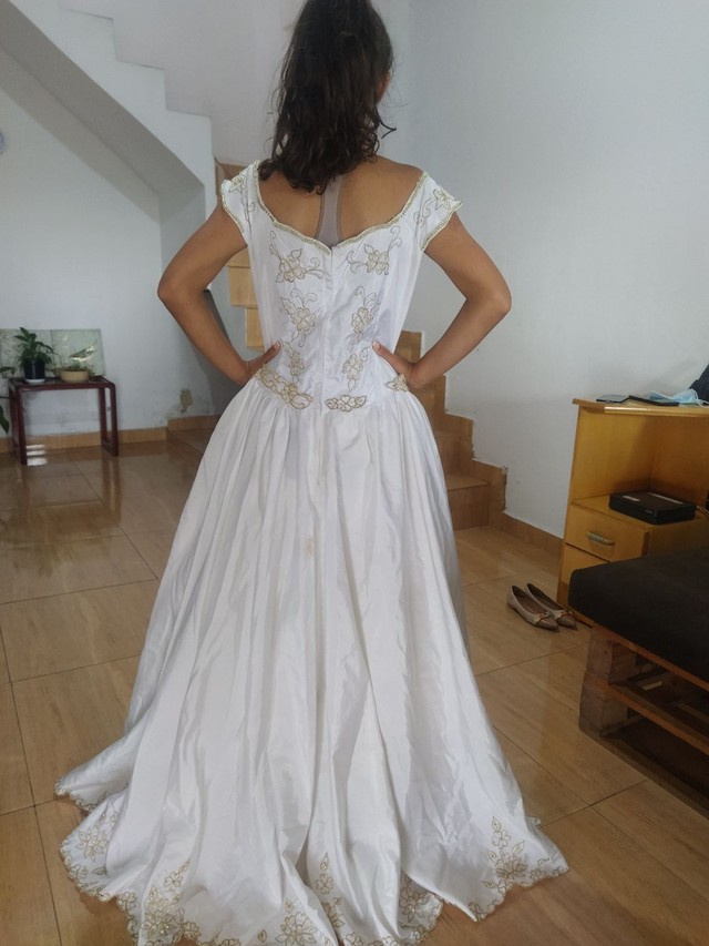Vestido de noiva 