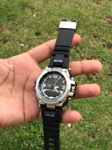 g shock de ferro