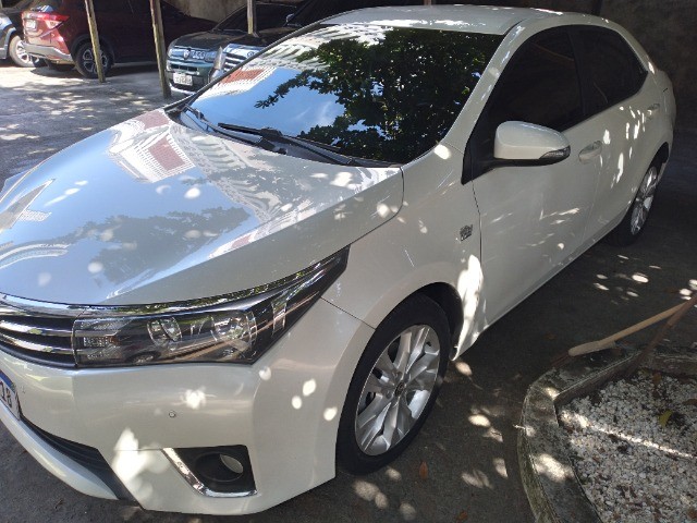 Corolla Toyota XEI  2.0 o mais novo de Belém Pra vender Hoje!!!!!
