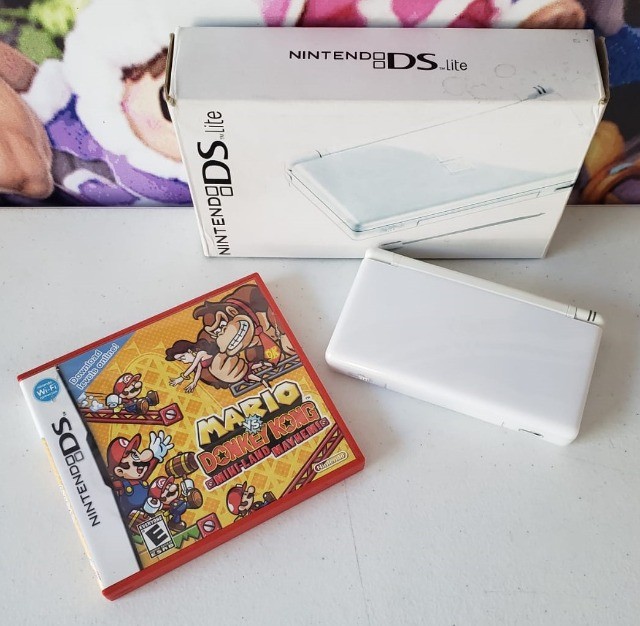 * Nintendo DS Lite * - Foto 2