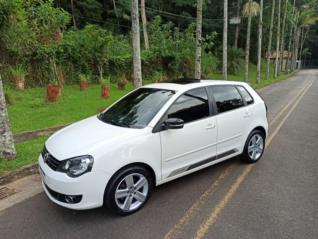 polo sportline teto