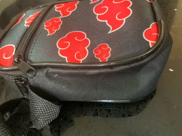 mini bolsa akatsuki