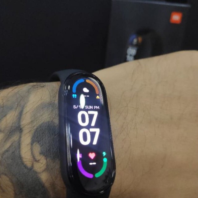 mi 4 watch