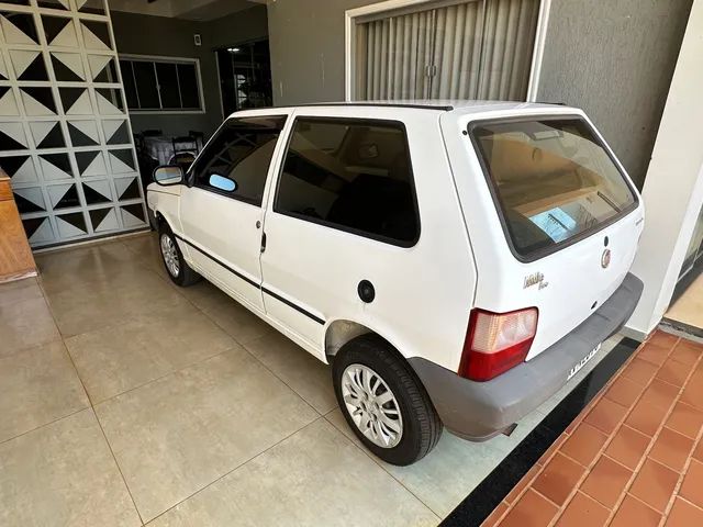 Aranorte Veiculos - 2013 Fiat Uno Mille Fire Grazie Mille 1.0