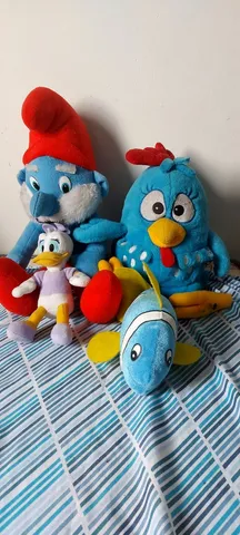 Bonecos os smurfs  +16 anúncios na OLX Brasil