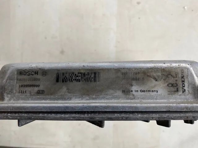 Módulo volvo penta d3 190 - Foto 2