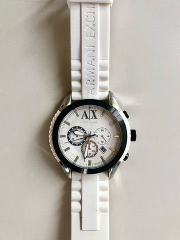 Relógio Armani Exchange AX1225 - Bijouterias, relógios e acessórios - Águas  de Santa Bárbara 1143259511 | OLX