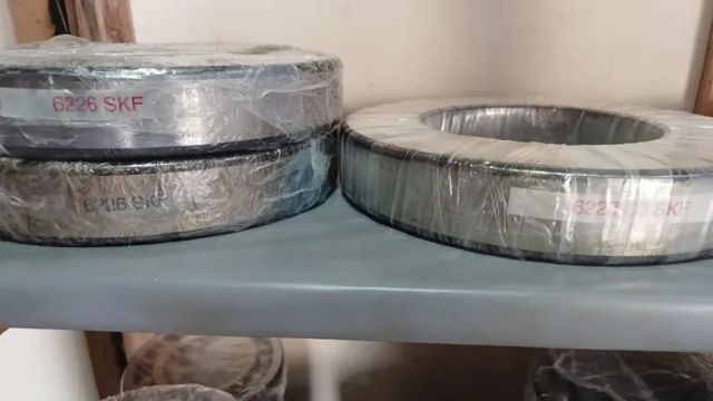 Rolamentos Industriais Novos e Recondicionados - Foto 4