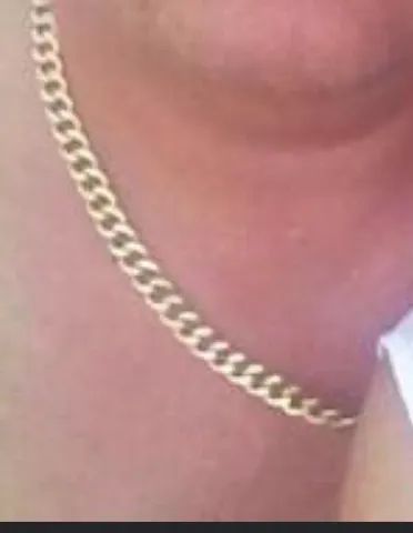Corrente de ouro 46,5gramas - Foto 3