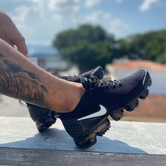 Nike vapormax hot sale promoção