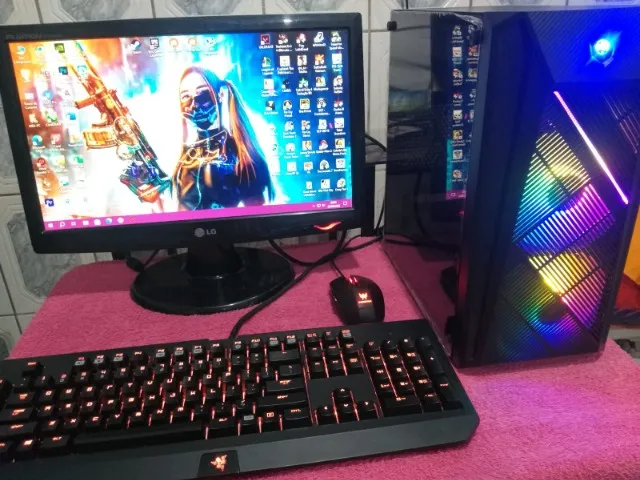 Qual o setup ideal de PC para jogar LoL no Ultra?